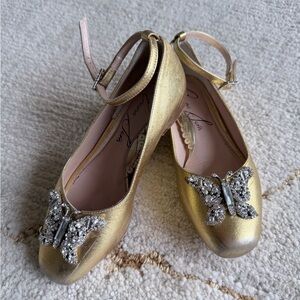 Aruna Seth ballet flats